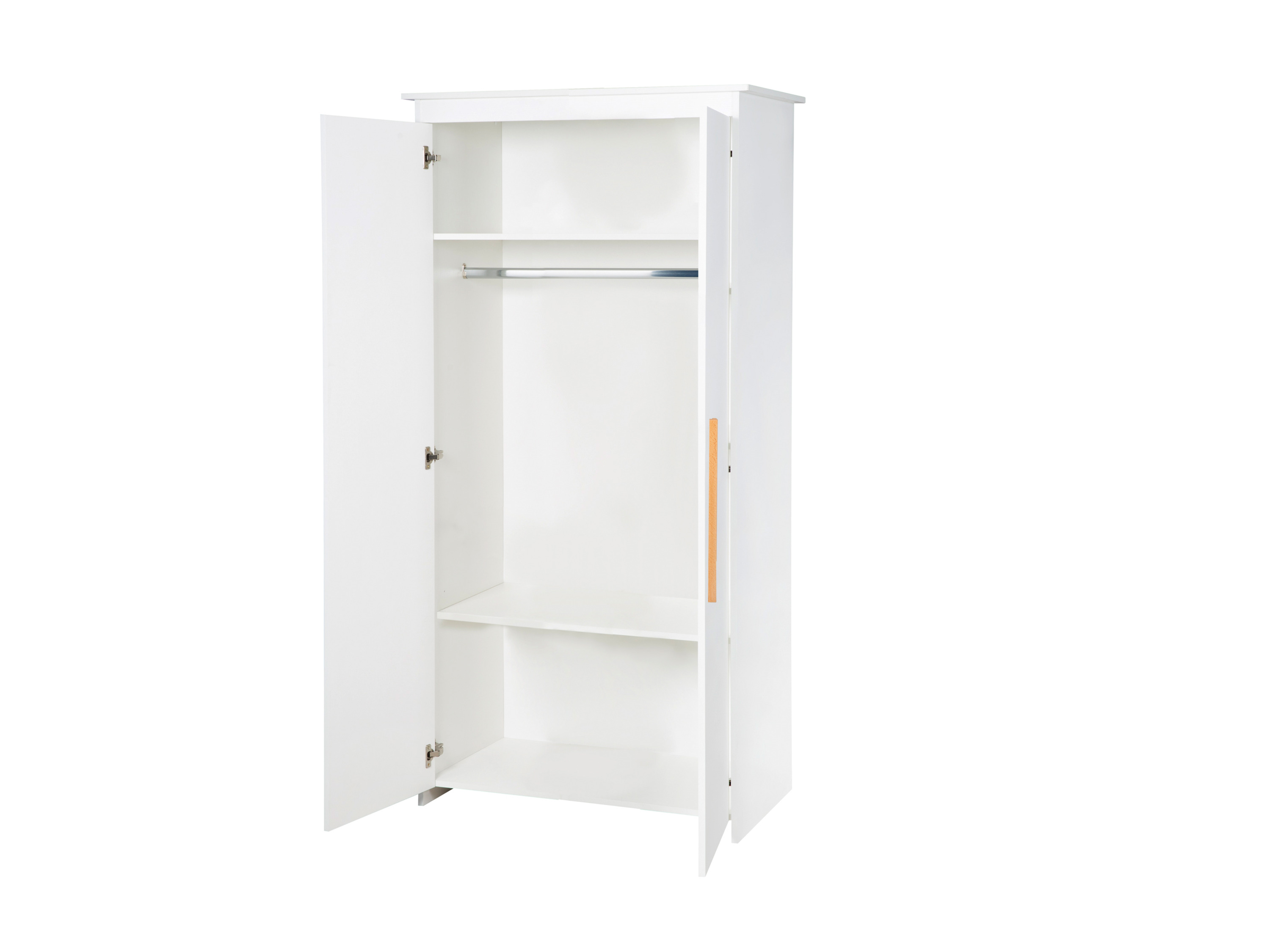 Roba Kleiderschrank 2-türig Lilo – Bild 4 von 4