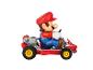 CARRERA Mario Kart™ Spielzeug-Kart mit Mario-Spielfigur.