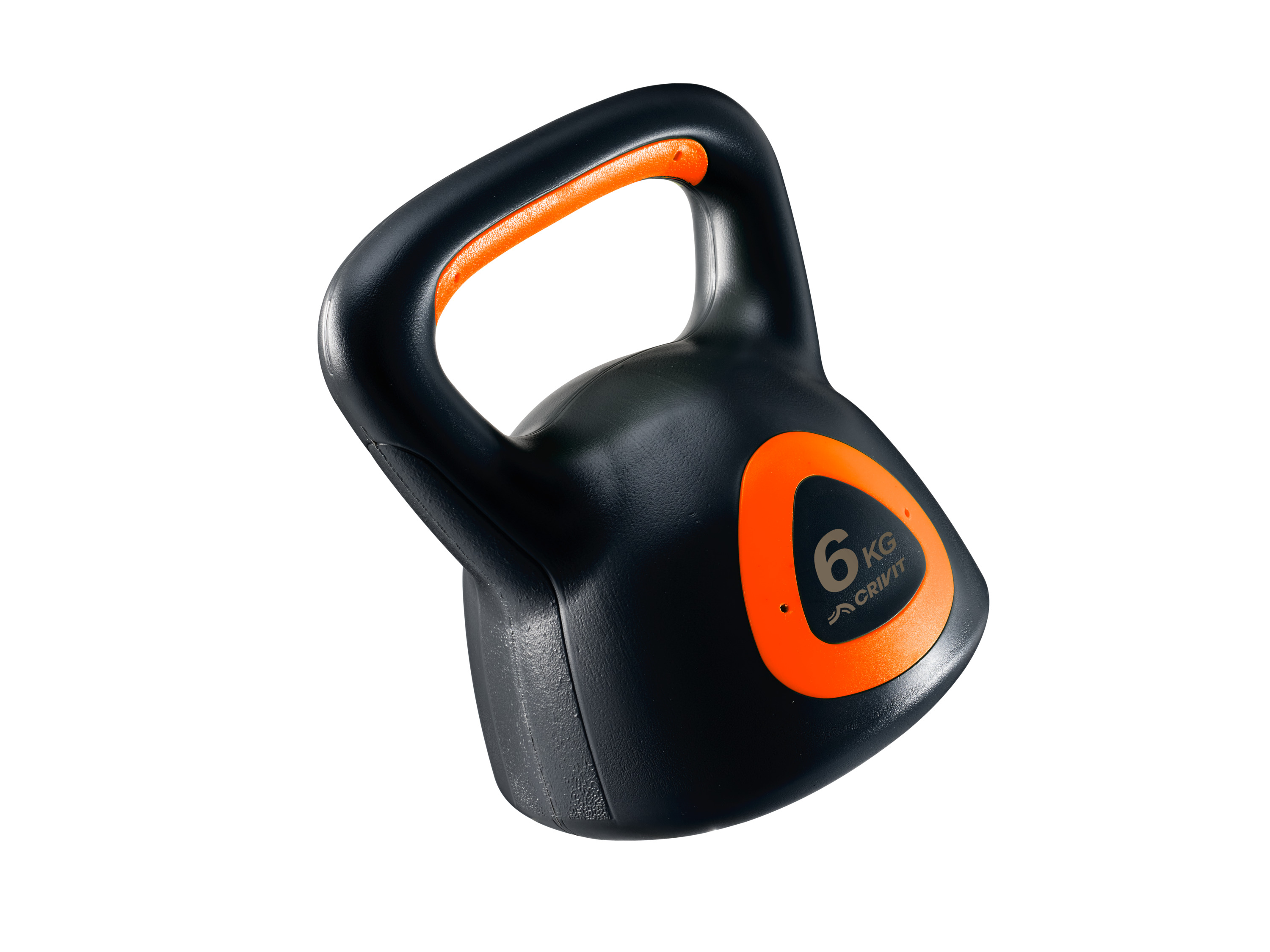 Thumbnail - CRIVIT Kettlebell, 6 kg / 8 kg (6kg)