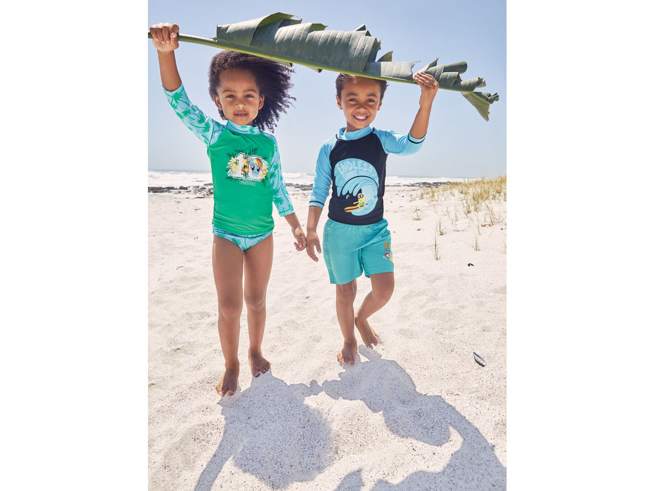 Thumbnail - Kleinkinder Mädchen Bademode (My little pony, 98/104)