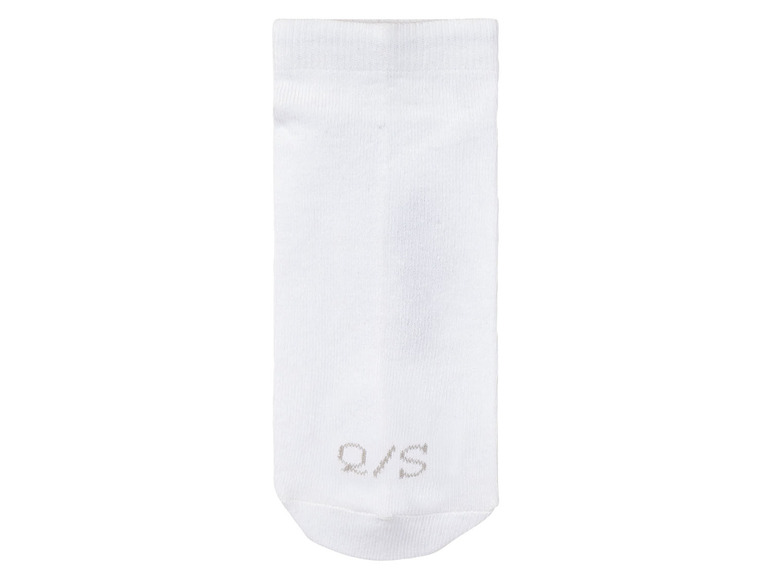 Gehe zu Vollbildansicht: QS by s.Oliver Sneaker Socken mit Baumwolle, 3 Paar - Bild 12