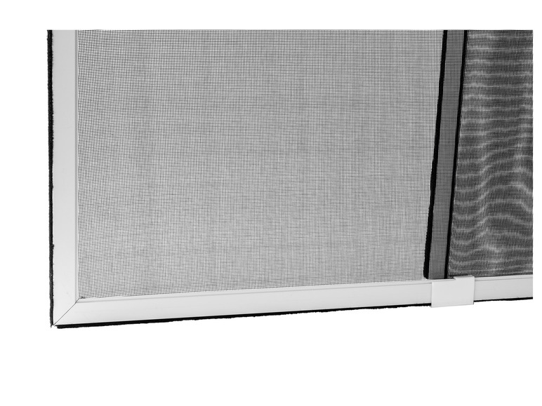 Gehe zu Vollbildansicht: LIVARNO home Alu-Insektenschutz-Schiebefenster, 50 x 70-130 cm - Bild 6