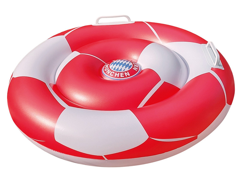 FC Bayern München Wasserrutsche, ca. 650 x 180 cm