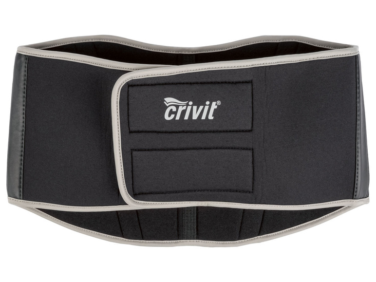 Go to full screen view: CRIVIT® motorcycle kidney belt, individually adjustable - Image 1