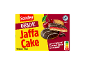 Jaffa Cakes mit Kirschfüllung und Schokolade, 300g (2 x 150g) Packung.