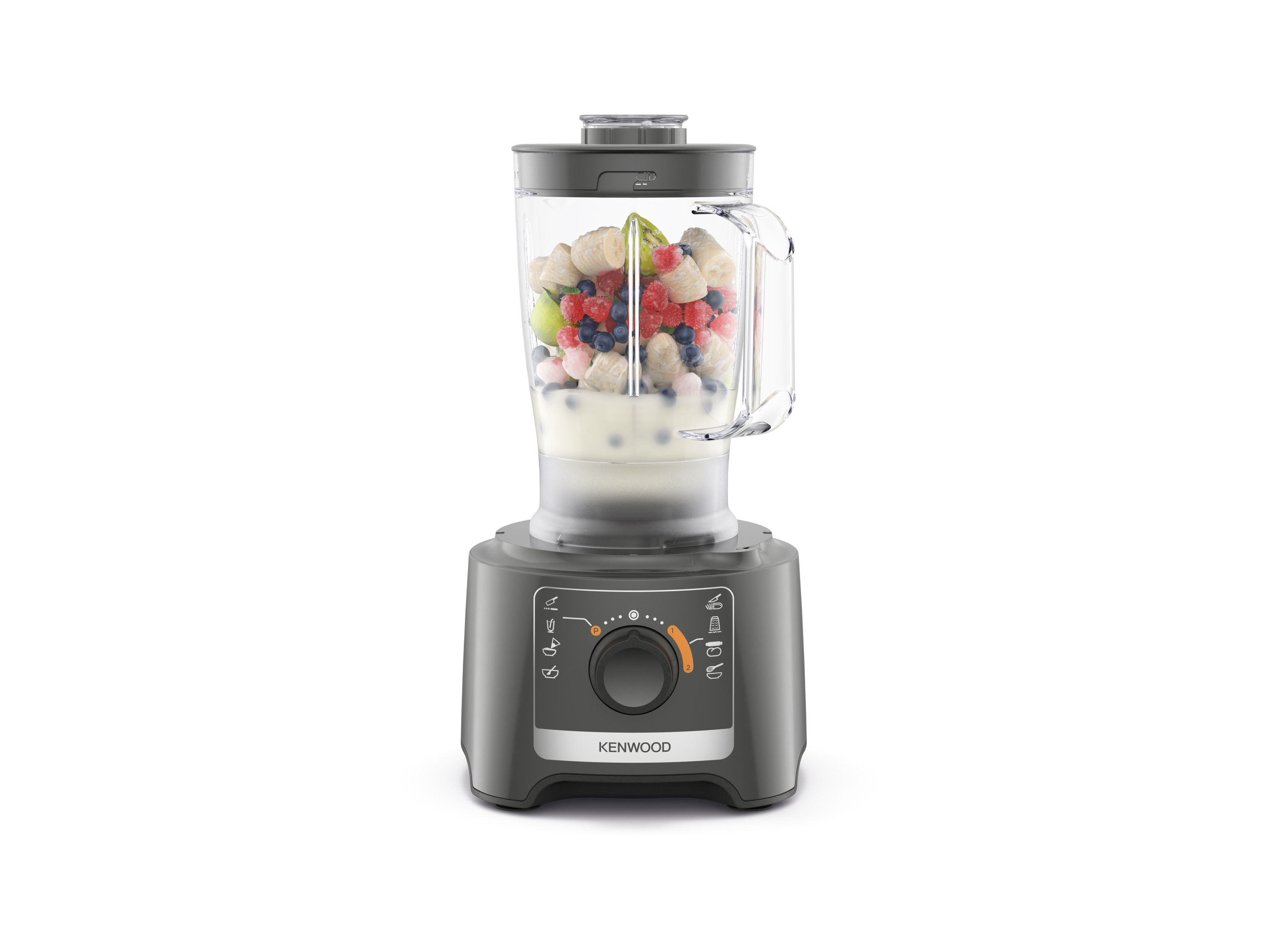 Kenwood Küchenmaschine »FDP 31.170.GY« 4