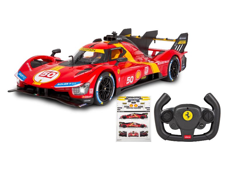 Rastar ferngesteuertes Ferrari 499P Rennwagen.