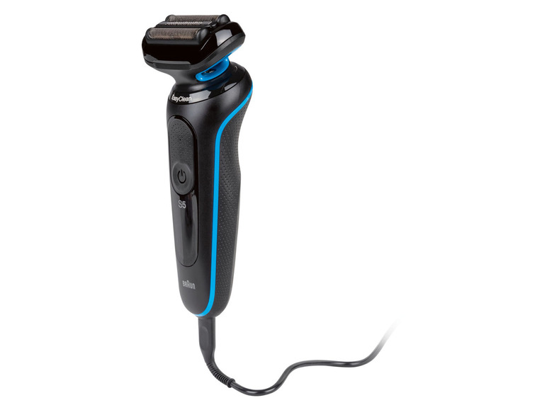 Gehe zu Vollbildansicht: BRAUN Rasierer »Series 5«, Reinigungsstation, 3 Kartuschen - Bild 1
