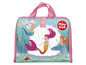 Eine rosa Tasche mit Meerjungfrauen-Motiv von Playtive.