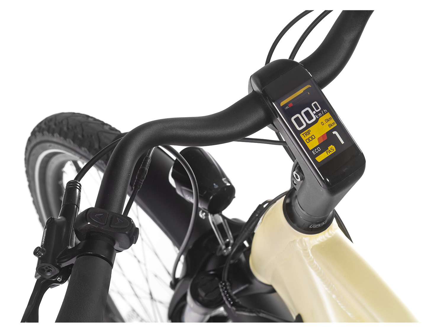 SUV Trekking E-Bike | Zoll »MTS-21X«, Maxtron LIDL 28
