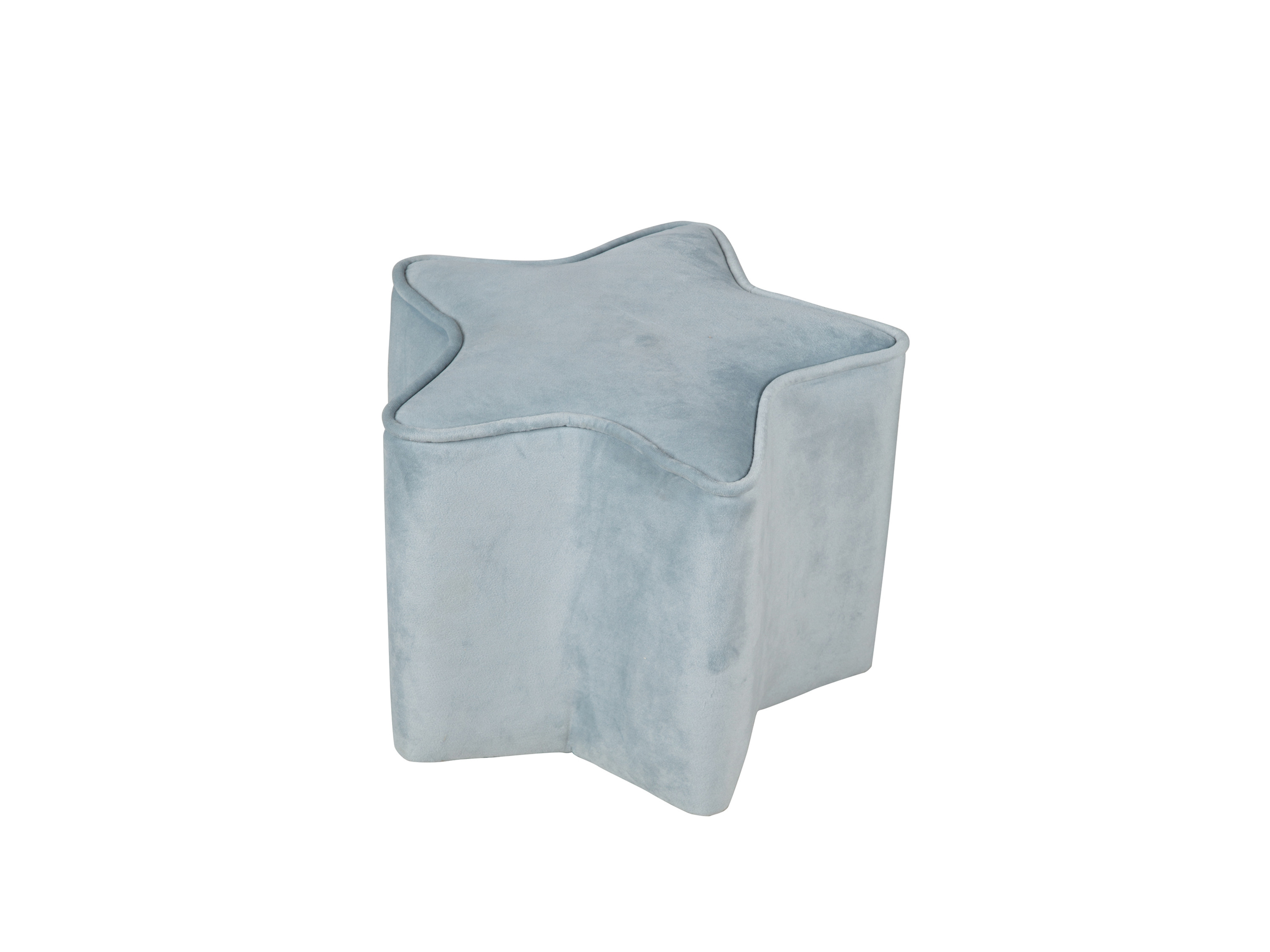 ROBA Kinderhocker (sternform, Sky)