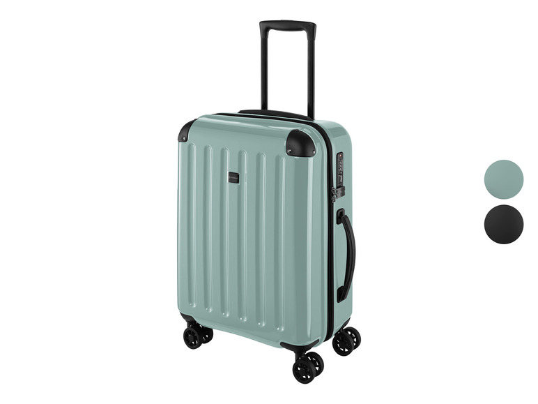 Gehe zu Vollbildansicht: TOPMOVE® Koffer Trolley-Boardcase, 35 l - Bild 1