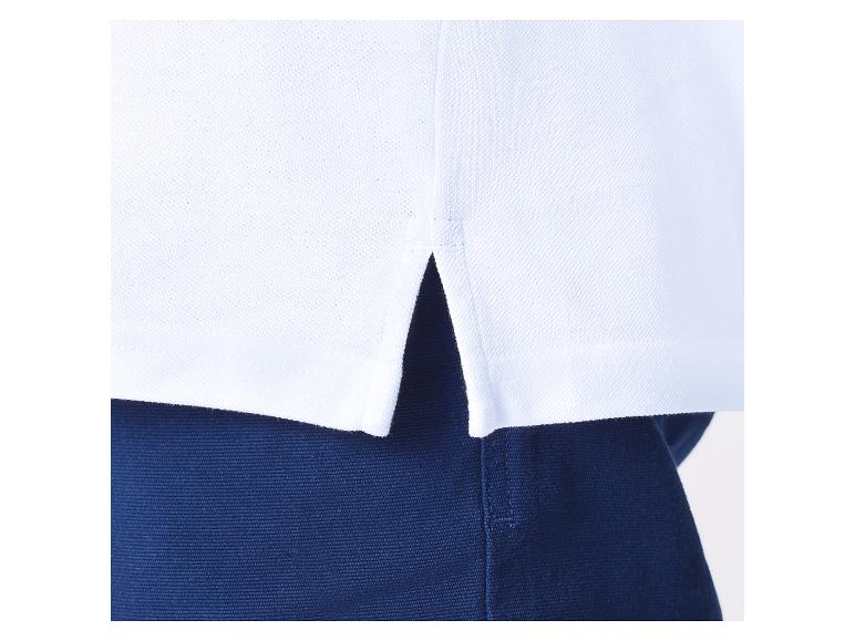 Herren Poloshirt, Regular Fit, mit Kontraststreifen