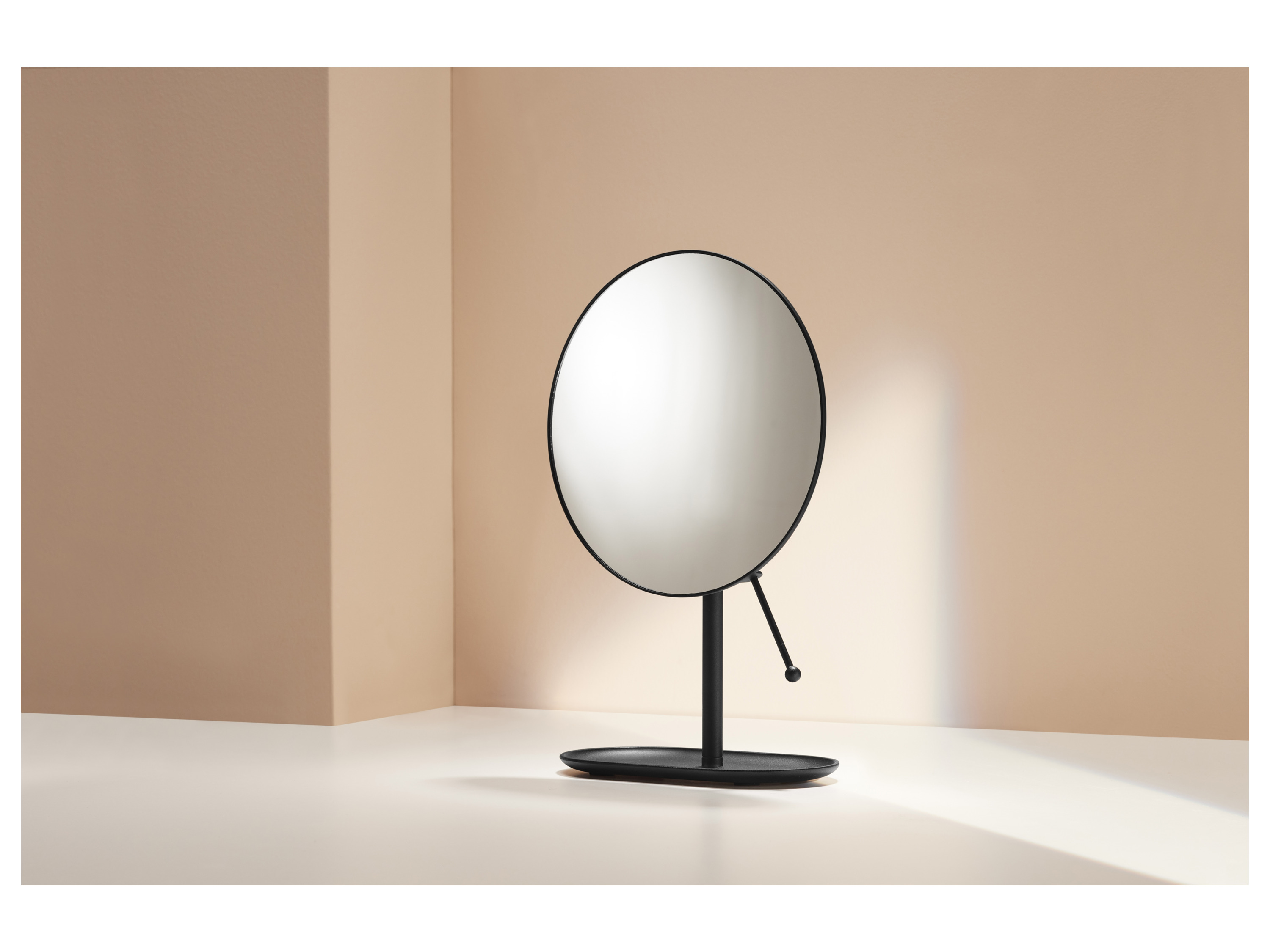 Thumbnail - CIEN Beauty Kosmetikspiegel (Schwarz)