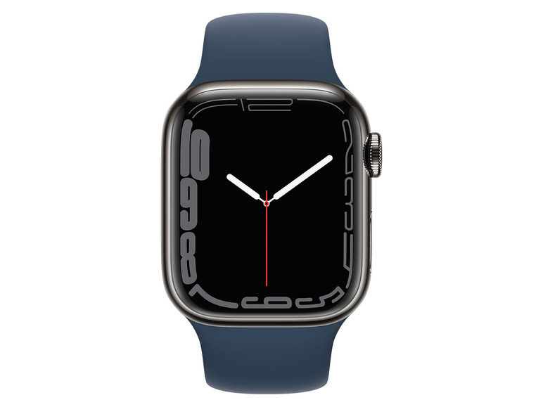 Gehe zu Vollbildansicht: Apple Watch Series 7 GPS + Cellular - Bild 67