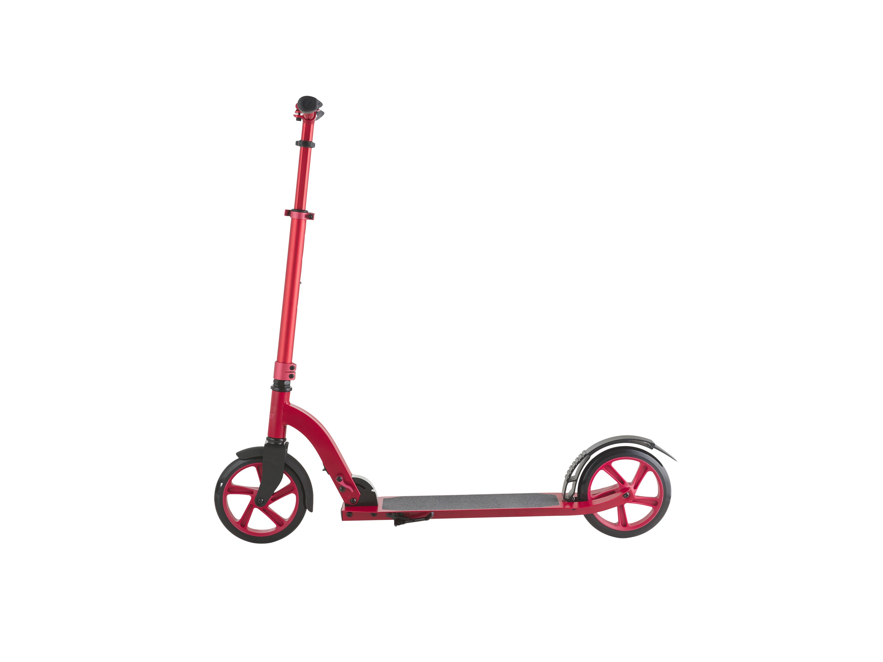 Thumbnail - CRIVIT Aluminium-Scooter Big Wheel (Rot)