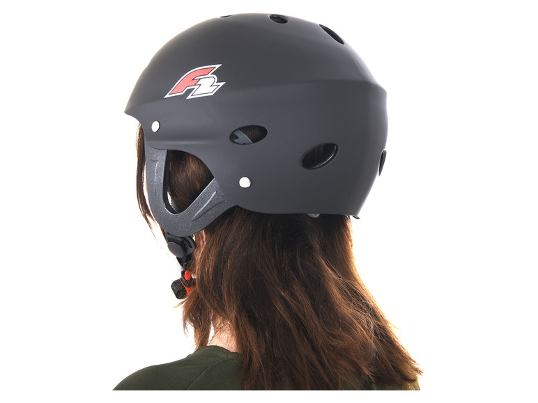 Gehe zu Vollbildansicht: F2 SLIDER Water Helmet unisex - Bild 7