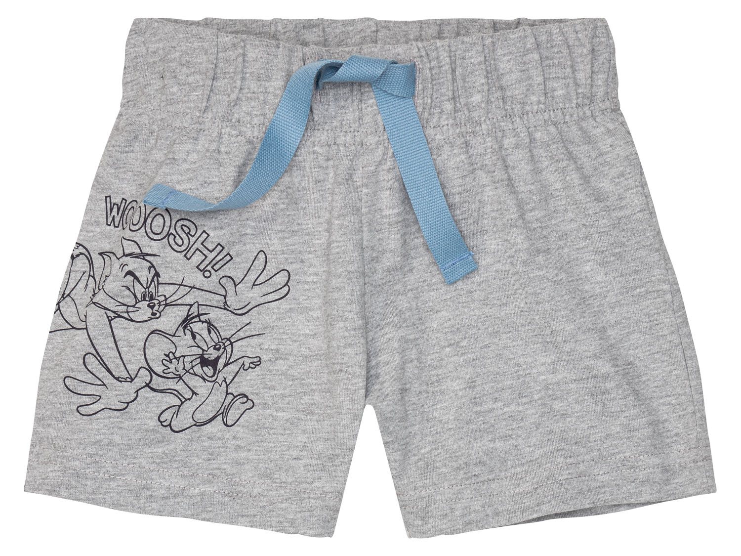 Kleinkinder Jungen Shorts (Grau, 86/92) | 04054599039961