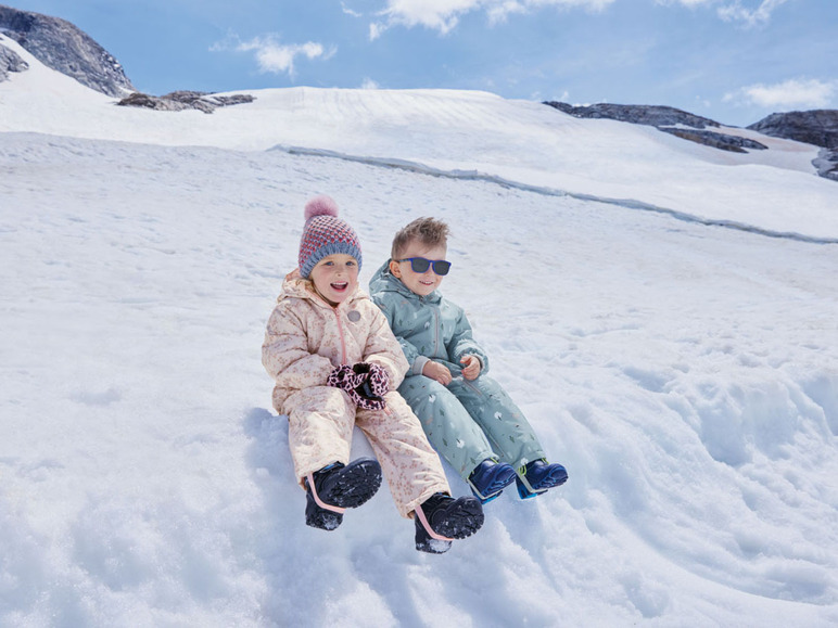 Gehe zu Vollbildansicht: lupilu® Kleinkinder LED-Winterstiefel mit Blink-Effekt - Bild 12