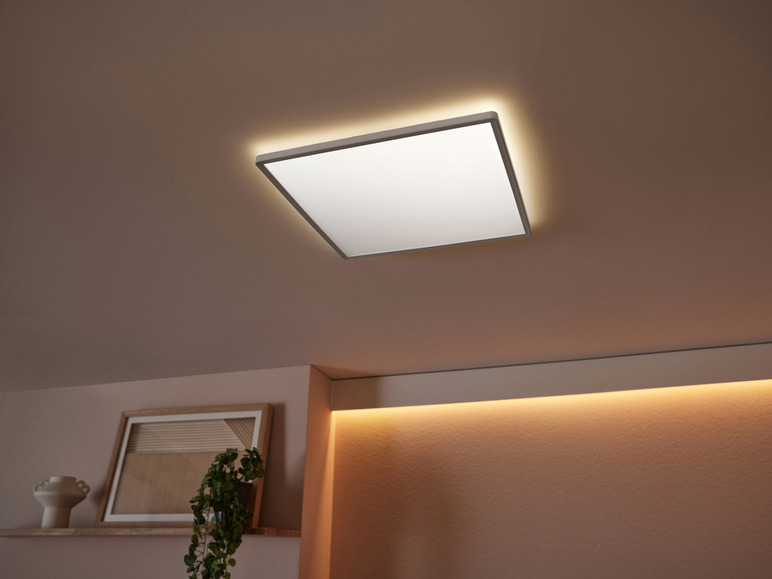 Gehe zu Vollbildansicht: LIVARNO home LED Wand- und Deckenpanel, dimmbar - Bild 12
