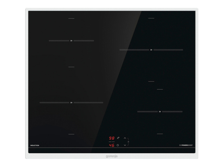 »ID640X«, gorenje Einbauset Induktionsherd Liter 77