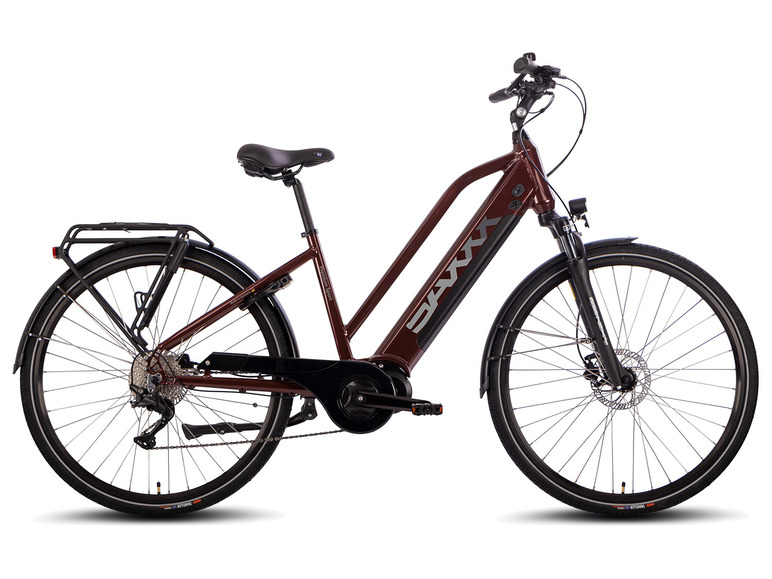 Gehe zu Vollbildansicht: SAXXX E-Bike »Premium Sport«, 28 Zoll - Bild 10