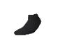 Schwarze Socke