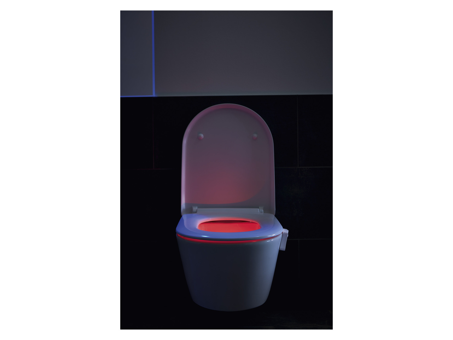 LIVARNO home LED WC-Licht, mit Bewegungssensor | LIDL | Nachtlichter