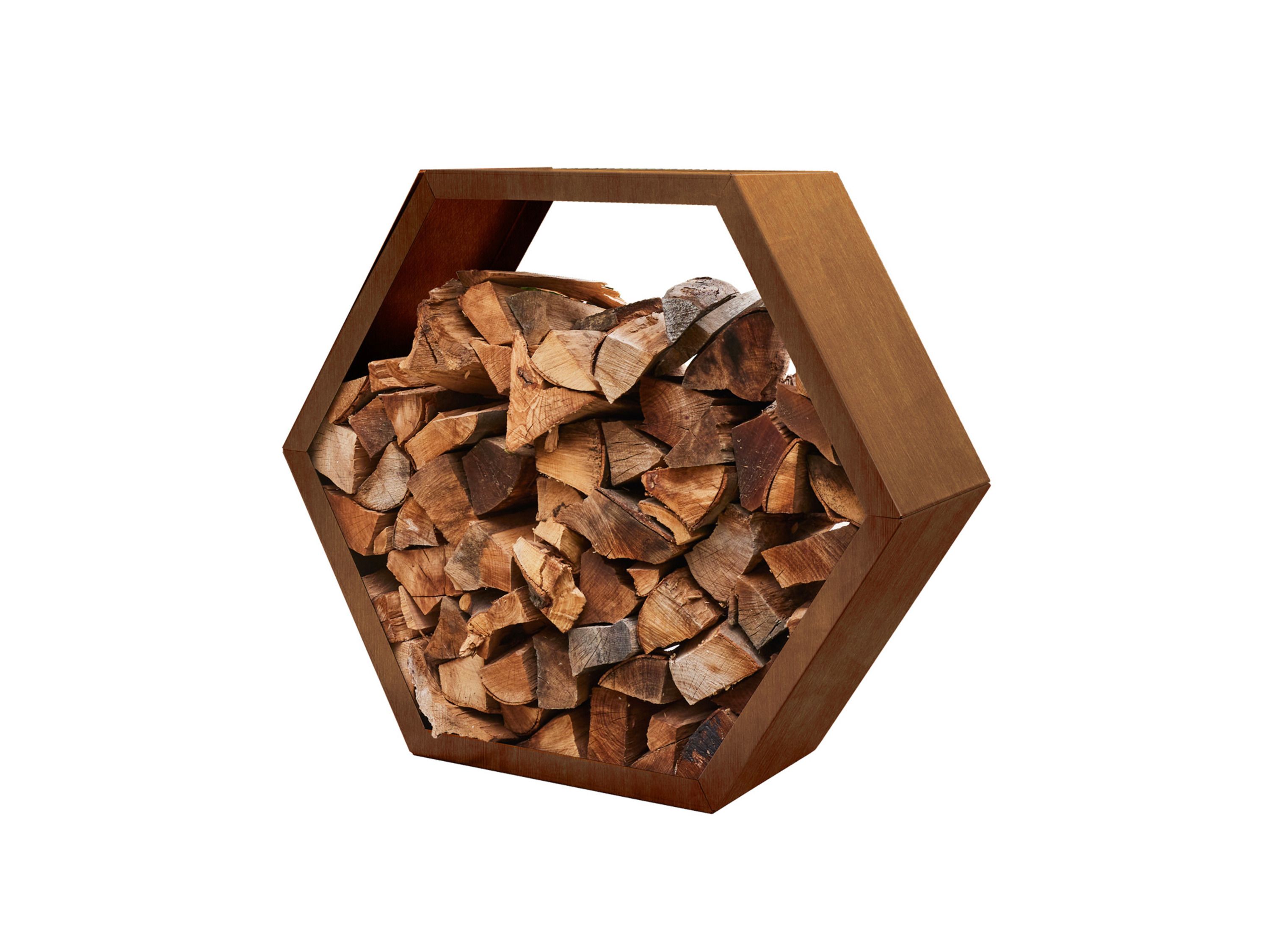 HOME DELUXE Holzlege ANTARES (Einzeln)