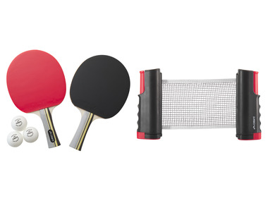 CRIVIT - Tischtennis-Set \ Tischtennis-Netz 