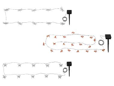 LIVARNO® LED-Solar-Lichterkette