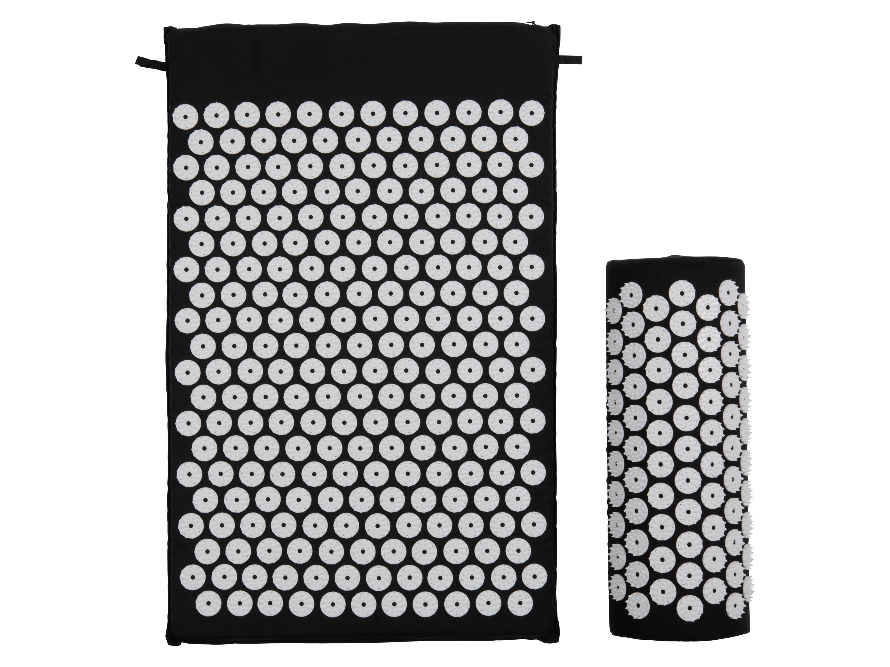 Thumbnail - sensiplast® Akupressurset Matte und Kissen (Weiß)