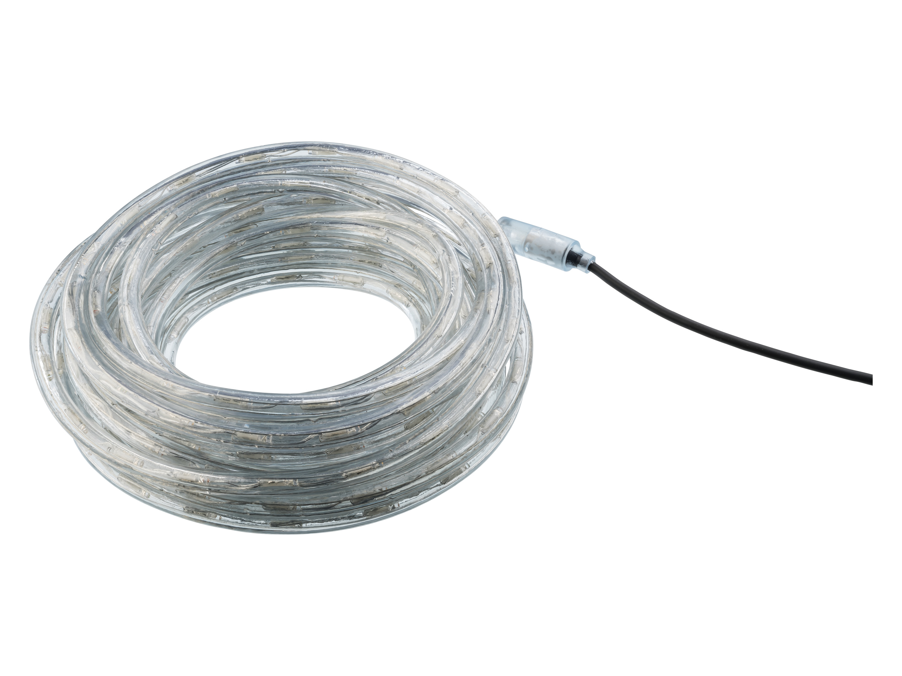 Thumbnail - LIVARNO home Lichterschlauch flexibel mit 8 Leuchtmodi Innen/Außen 10 m LED (Bunt)