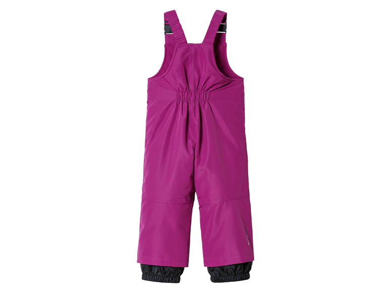Kleinkinder Schneehose, mit wärmendem Fleecefutter