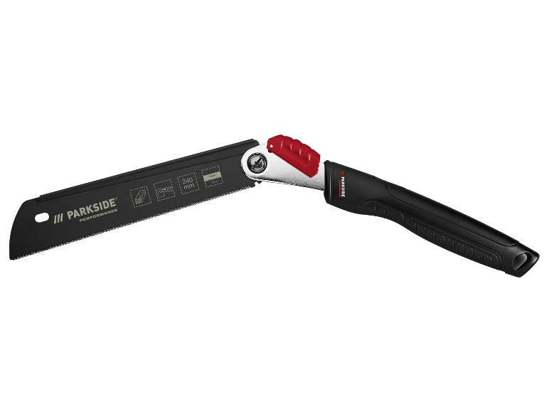 Parkside Performance Handsäge, 240 mm.