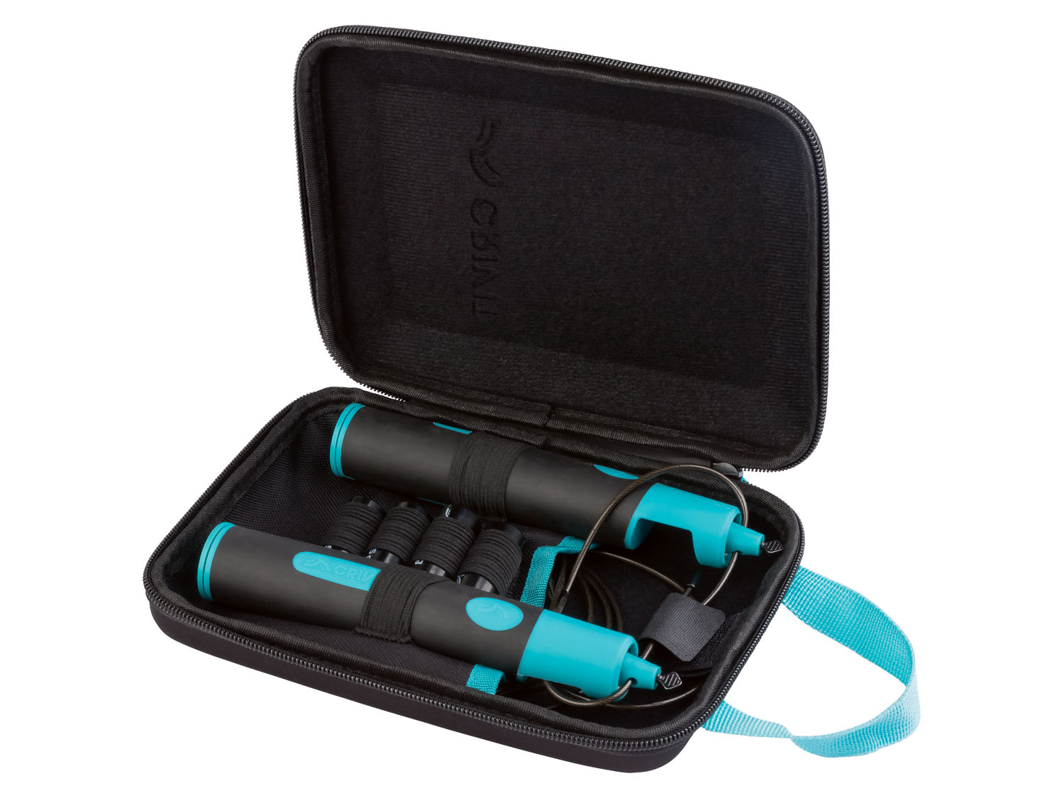 Thumbnail - CRIVIT Fitnessaccessoires (Speed-Springseil)