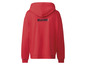 Ein roter Hoodie mit dem Aufdruck 'Bella Ciao!'