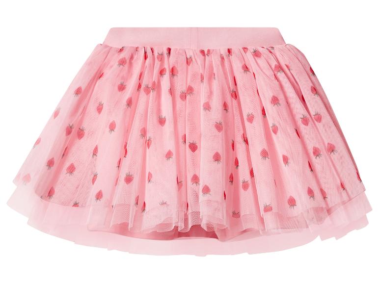 Kinder Tüllrock mit Shorts