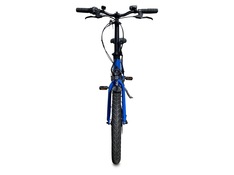 Gehe zu Vollbildansicht: Llobe City Falt E-Bike 20" EasyStar 36V / 10Ah - Bild 5