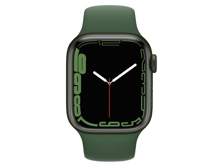Gehe zu Vollbildansicht: Apple Watch Series 7 GPS + Cellular - Bild 9