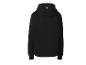 Schwarzer Jette Sport Kapuzenpullover, Rückansicht.