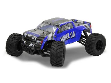 JAMARA Monstertruck »Whelon«, mit einstellbarem Dämpferwinkel