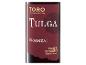 Tulga Crianza Wein Flasche, Tinto de Toro.