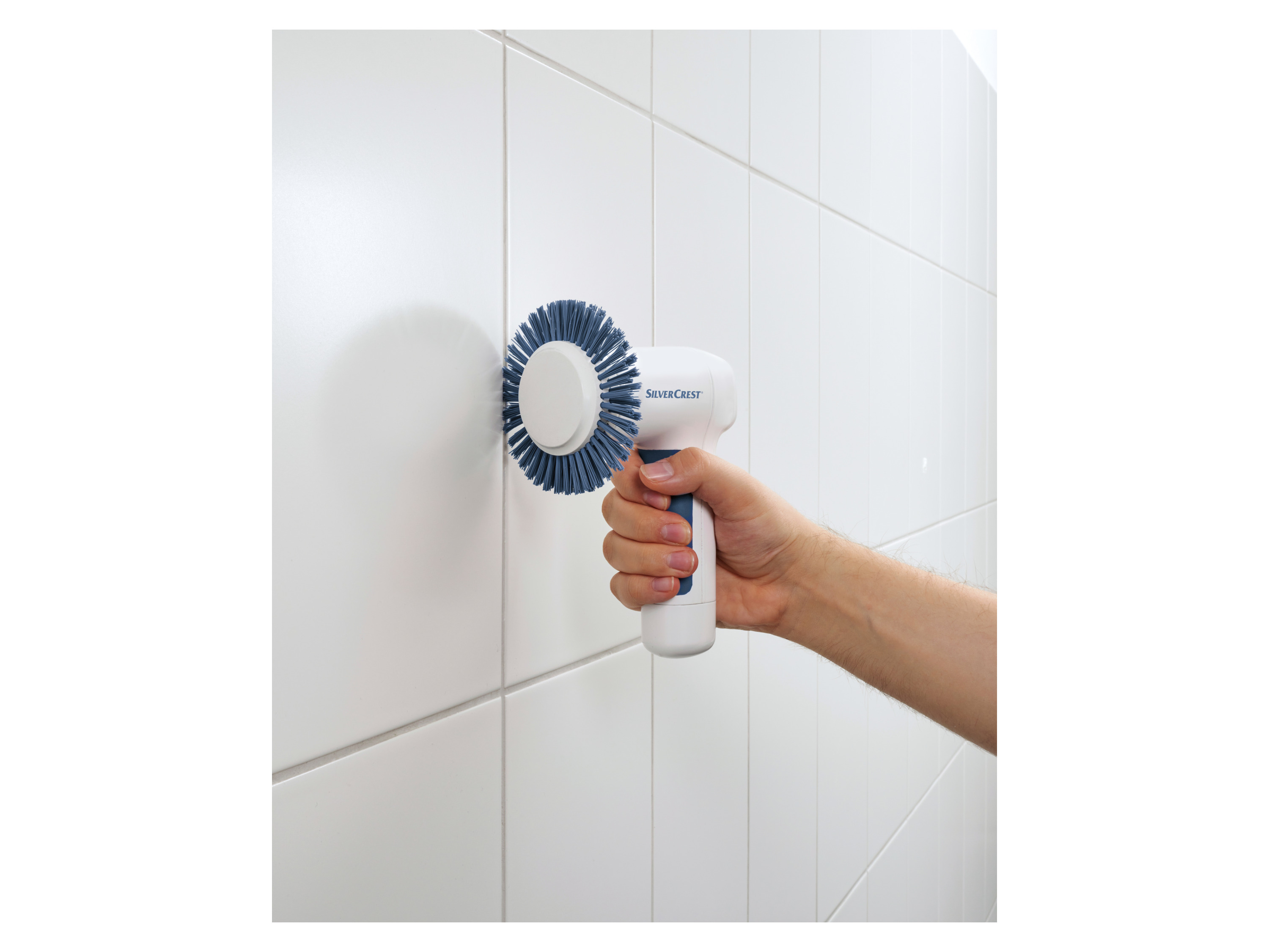 Thumbnail - SILVERCREST® Elektrische Reinigungsbürste , 5-teilig