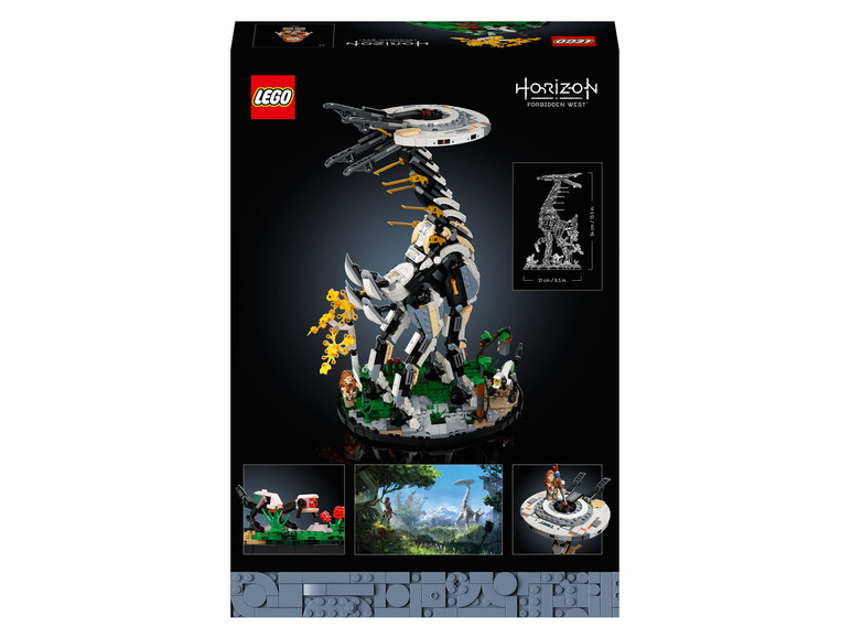 Gehe zu Vollbildansicht: LEGO® Horizon Forbidden West 76989 »Langhals« - Bild 8