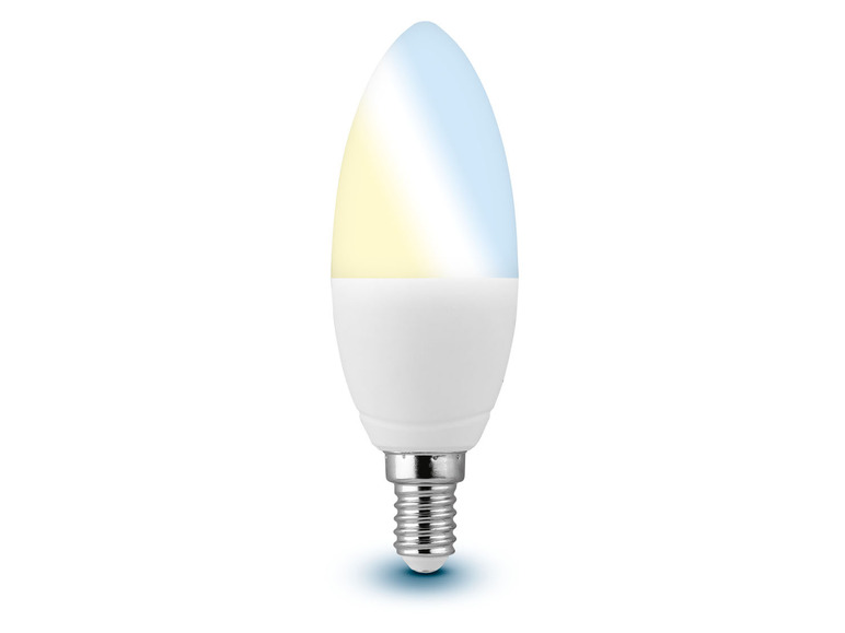 Gehe zu Vollbildansicht: LIVARNO home LED-Lampe, mit Funktechnologie Zigbee 3.0 - Bild 7