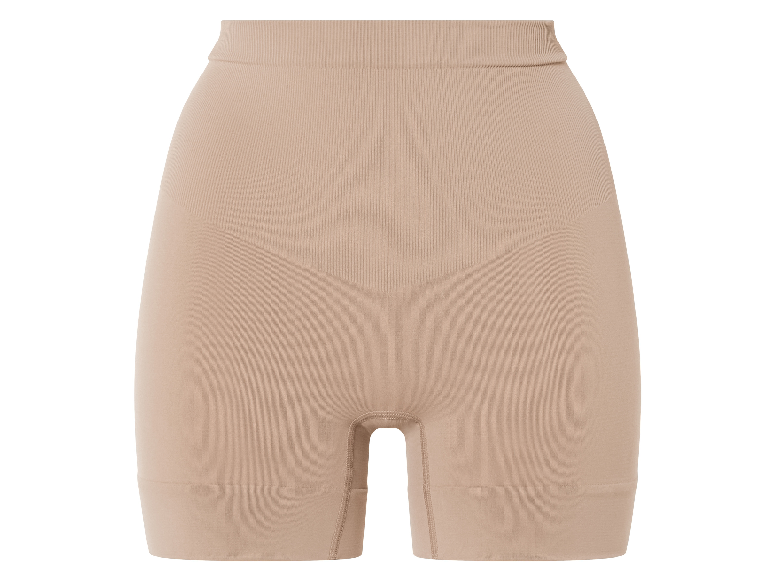 esmara® Damen Panty figurformend seamless (Beige, XL(48/50))““ | ideal unter figurbetonter Kleidung Formstabilität dank Creora™ Elastane Produktmerkmale tabletd Farbe: beige, schwarz Muster: – Detail: ohne auftragende Seitennähte im Höschenteil Leibhöhe: hoch Formt und modelliert: Bauch Taillen- und Gesäßbereich Material: Polyamid, 13 % Elasthan Pflegehinweis: waschen bei max. 40 °C Pflegeleicht nicht bleichen nicht im Wäschetrockner trocknen nicht bügeln nicht trockenreinigen Größe: S 36/38 – XL 48/50 Meine Lidl-Größe – so einfach gehts Deine Größe findest du in der Lidl-Größentabelle . Oeko-Tex® Standard 100 Geprüft auf Schadstoffe Zertifizierungsnummer: 10.0.79224 Hohenstein Htti Standard 100 by Oeko-Tex® ist die weltweit bekannteste, unabhängige Zertifizierung schadstoffgeprüfter Textil- und Lederprodukte aller Art – vom Garn und den Stoffen bis hin zum gebrauchsfertigen Artikel. Das Label bestätigt