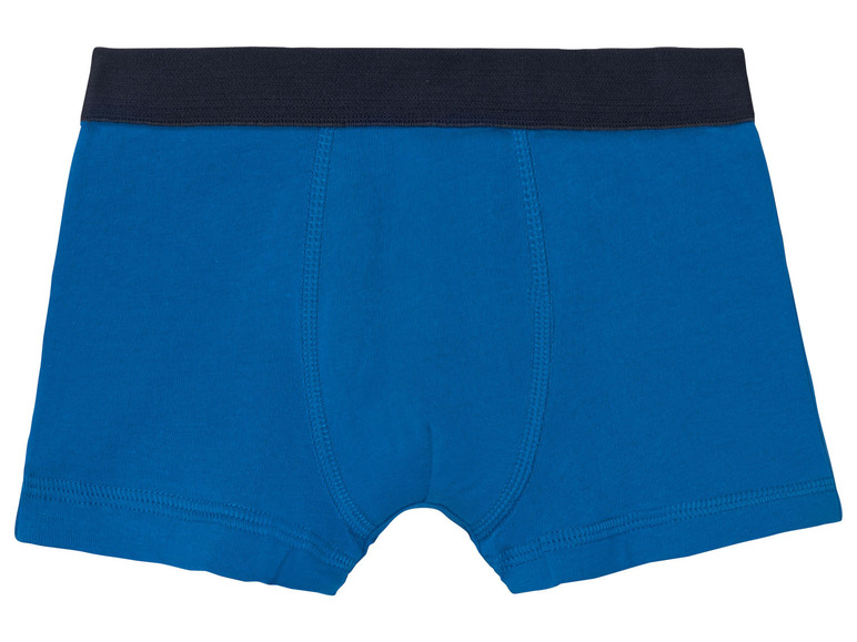 Gehe zu Vollbildansicht: pepperts!® Jungen Boxershorts, 3 Stück, mit Bio-Baumwolle - Bild 4