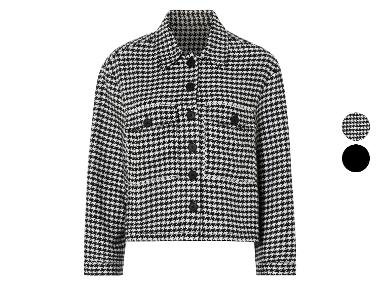 esmara® Damen Jacke, mit Brusttaschen