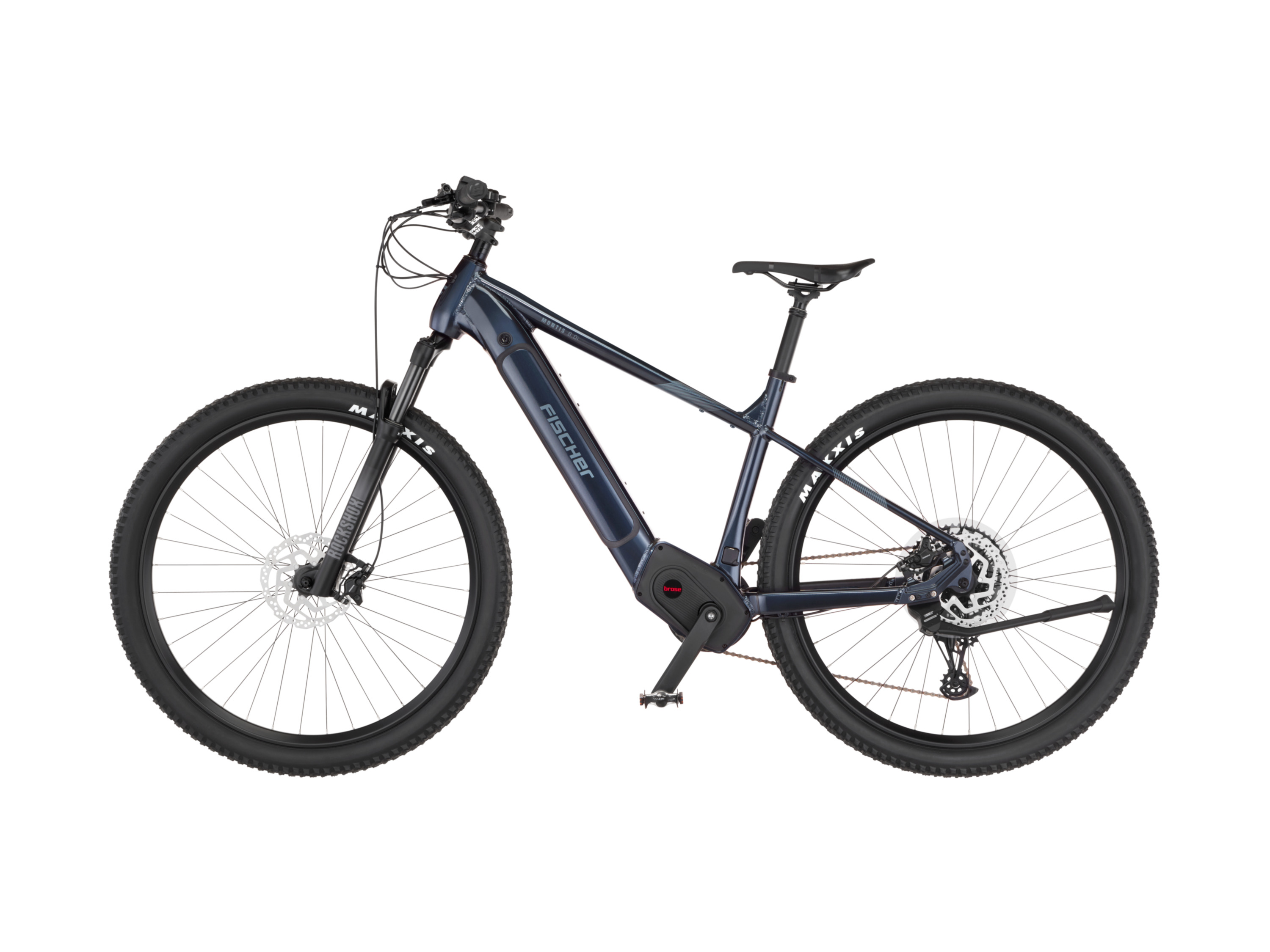 FISCHER E-MTB Montis 8.0i 29 Zoll (49 cm)